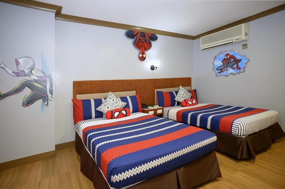 באגויו The Golden Pine Hotel מראה חיצוני תמונה